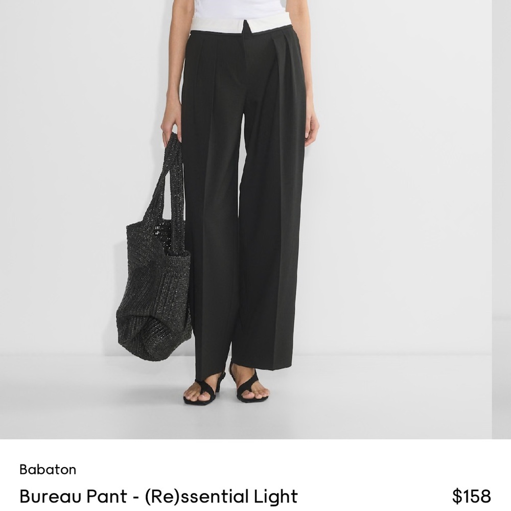 Babaton Bureau Pant